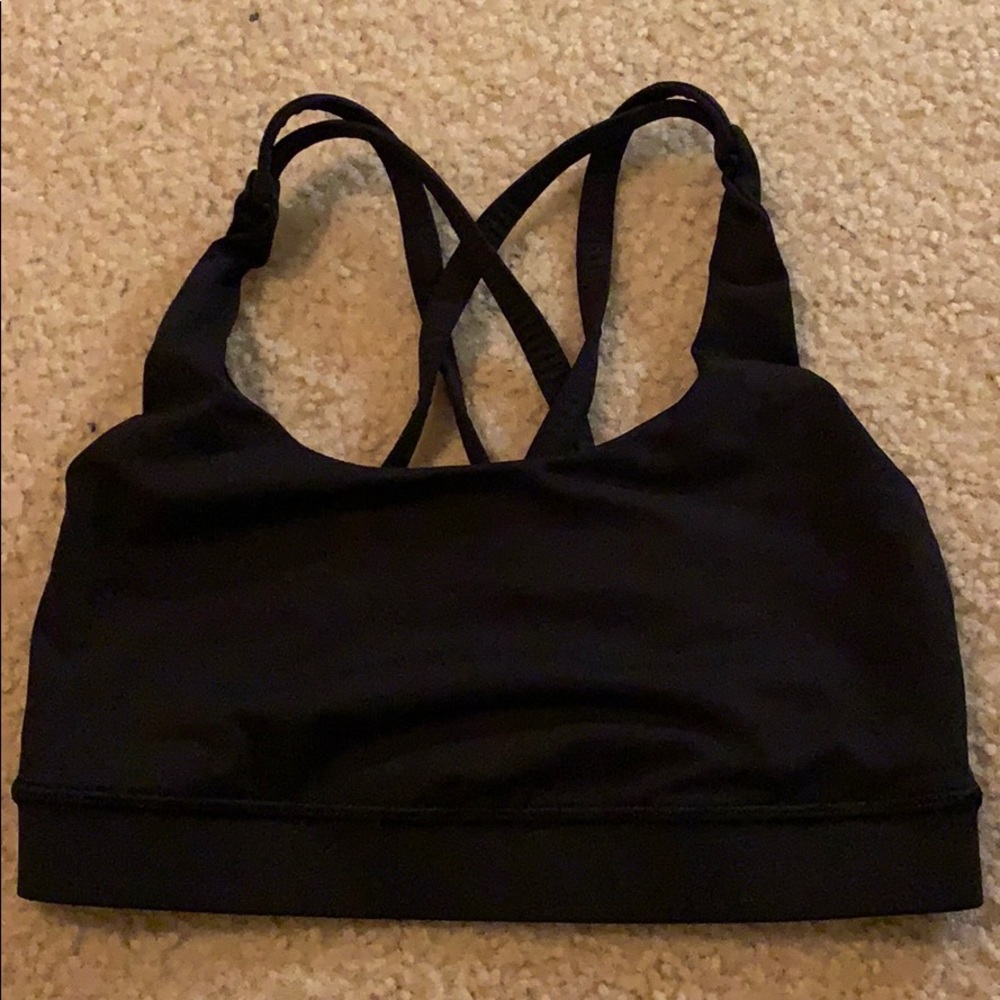 Energy bra